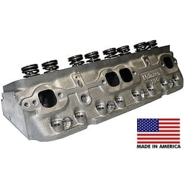 World Products 014150-50 – Cylinder Head Cast Iron Chevy Small Block MOTOWN  220cc 50cc 23Degree 2.080″ x 1.600″ Angle Plug, Bare Castings – Bill  Mitchell Products